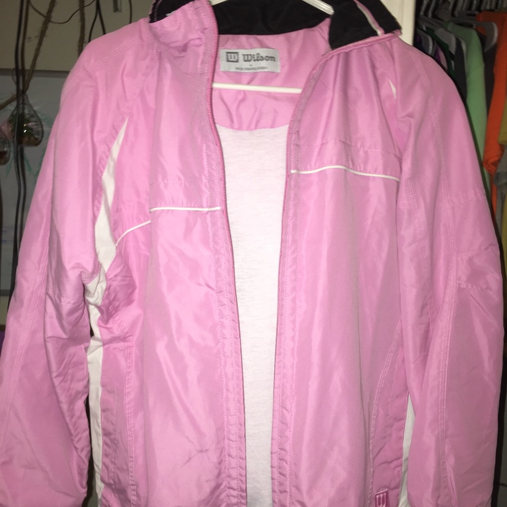 Wilson Sports Jacket